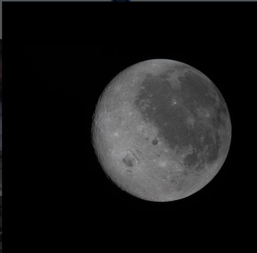 ಚಿತ್ರ ಕೃಪೆ: ನಾಸಾದ ಸಾಮಾಜಿಕ ಜಾಲತಾಣ